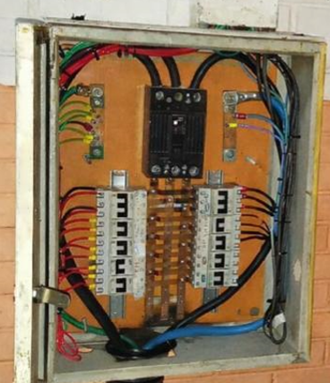 Painel Instalação Finalizada